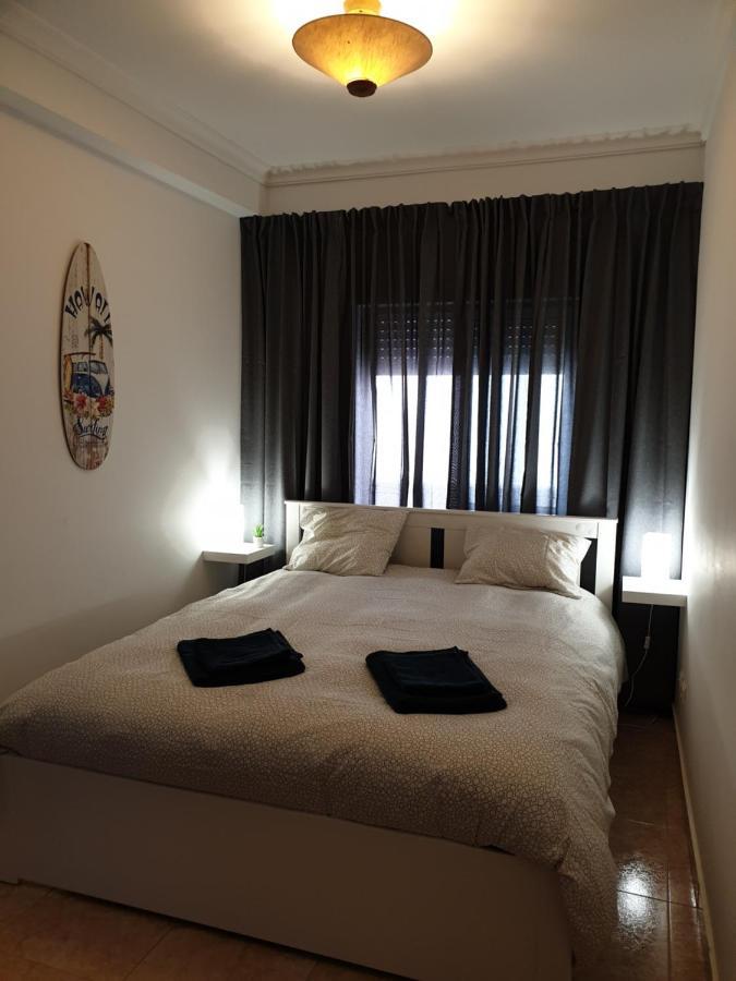 Home4U - Cosy Apartment With Fantastic Terrace กาบานัส เด ตาวีรา ภายนอก รูปภาพ