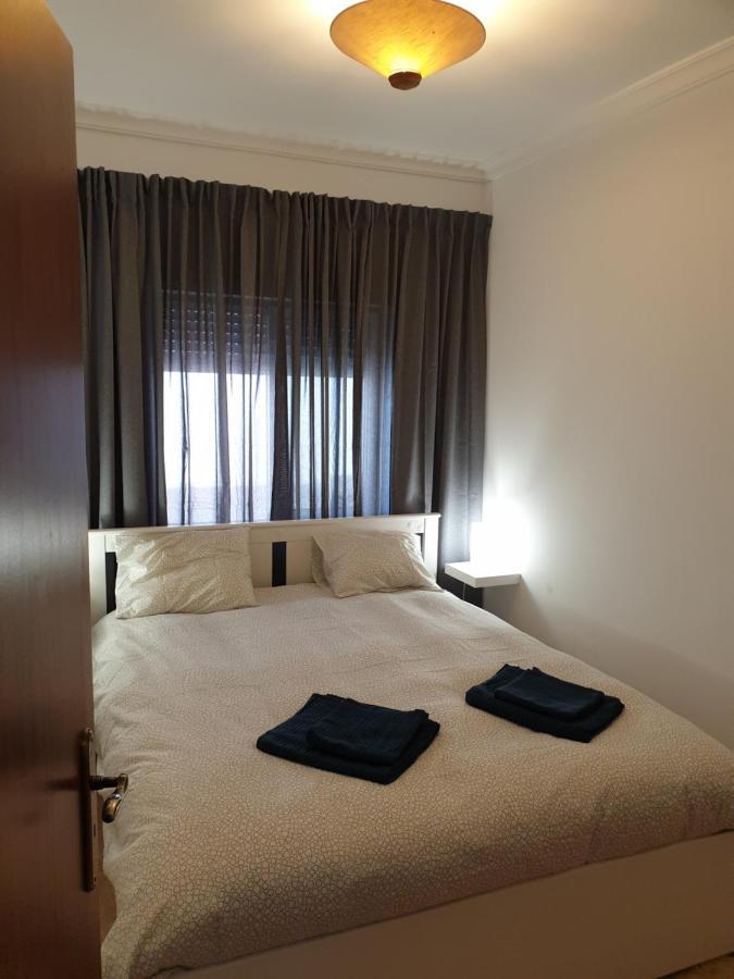 Home4U - Cosy Apartment With Fantastic Terrace กาบานัส เด ตาวีรา ภายนอก รูปภาพ